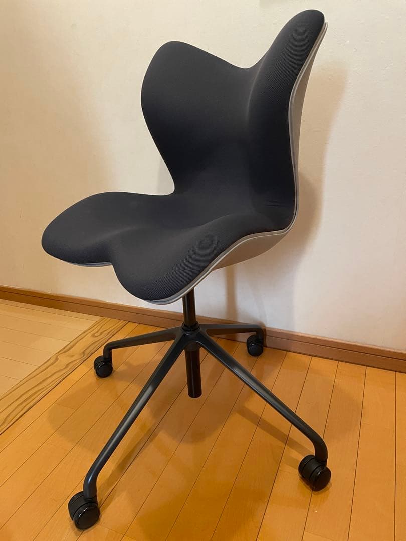MTG スタイルチェアStyle Chair PMC ブラック