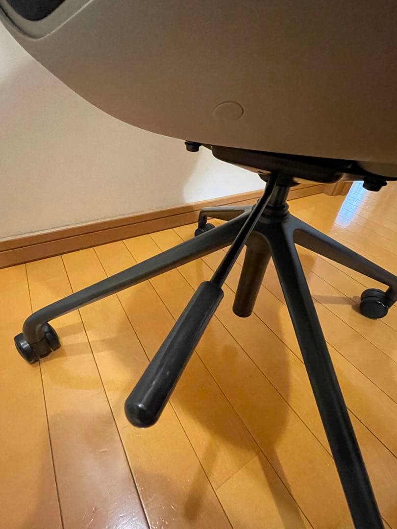 MTG スタイルチェアStyle Chair PMC ブラック