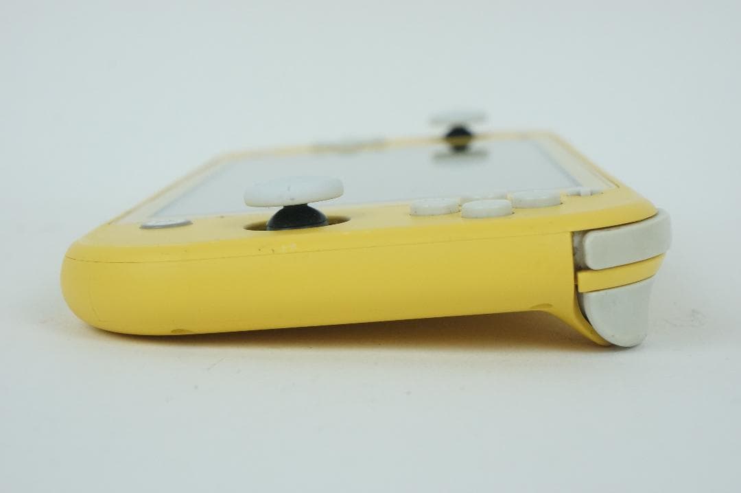 【動作品】ニンテンドースイッチライト イエロー 本体 Switch Lite 1