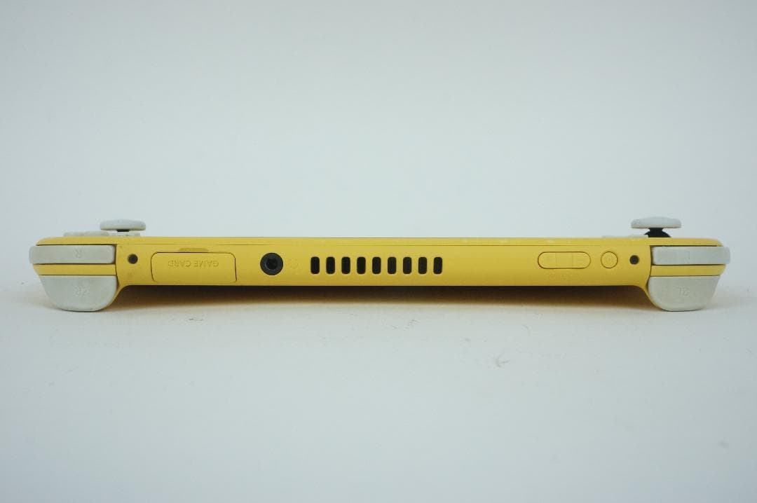 【動作品】ニンテンドースイッチライト イエロー 本体 Switch Lite 1