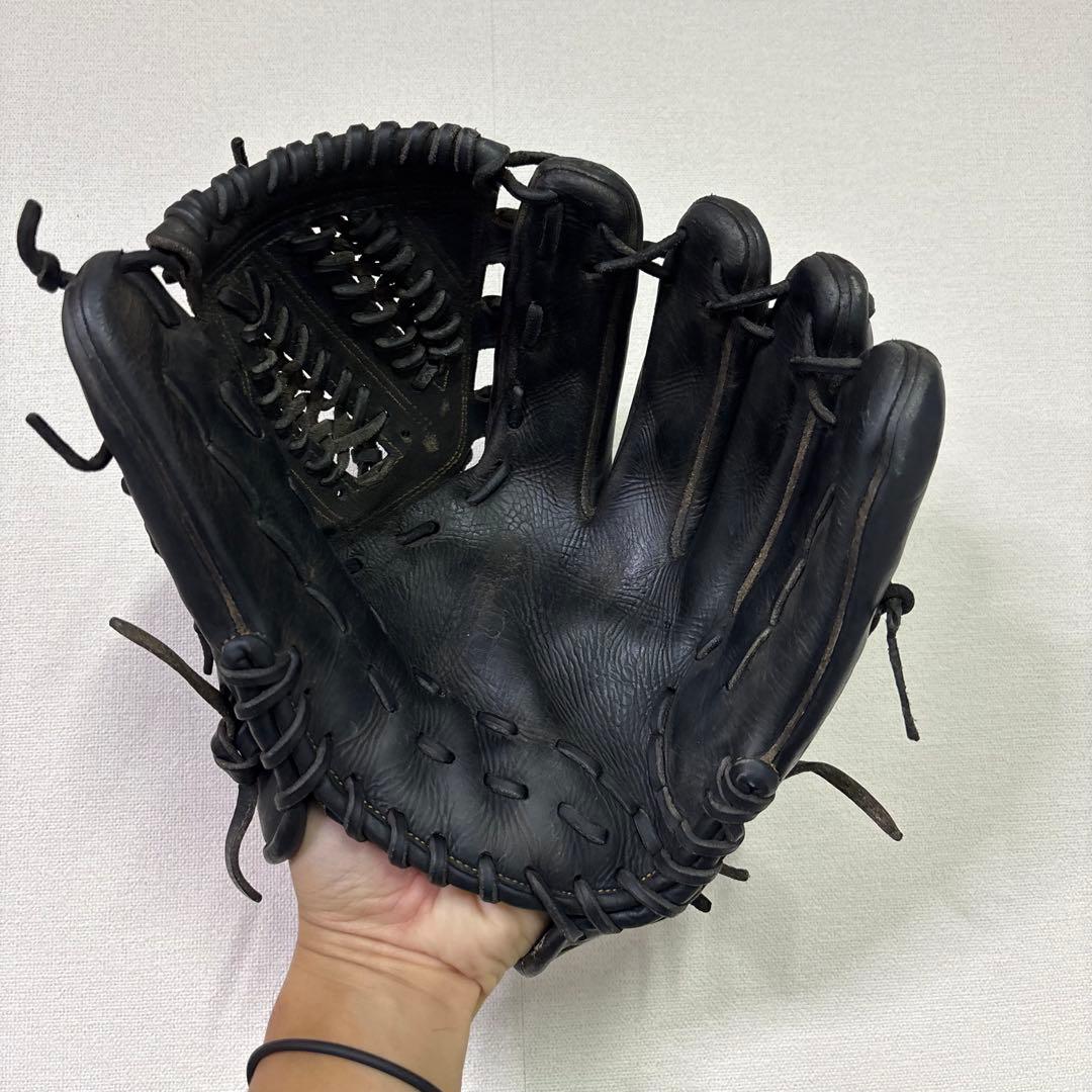 玉澤 少年軟式グローブ 型抜群 即戦力 野球用グローブ 日本製 オールラウンド