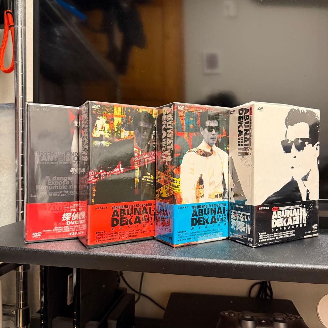 あぶない刑事 探偵物語 べっぴんの町など まとめて