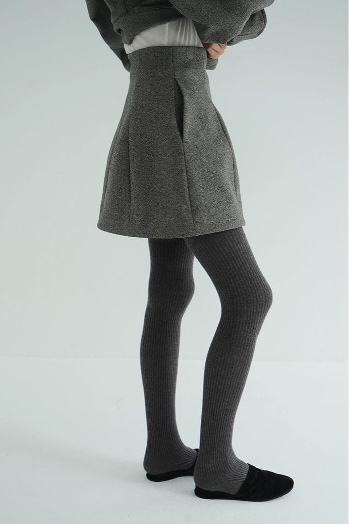 CLANE CONSTRUCTIVE MINI SKIRT当日発送