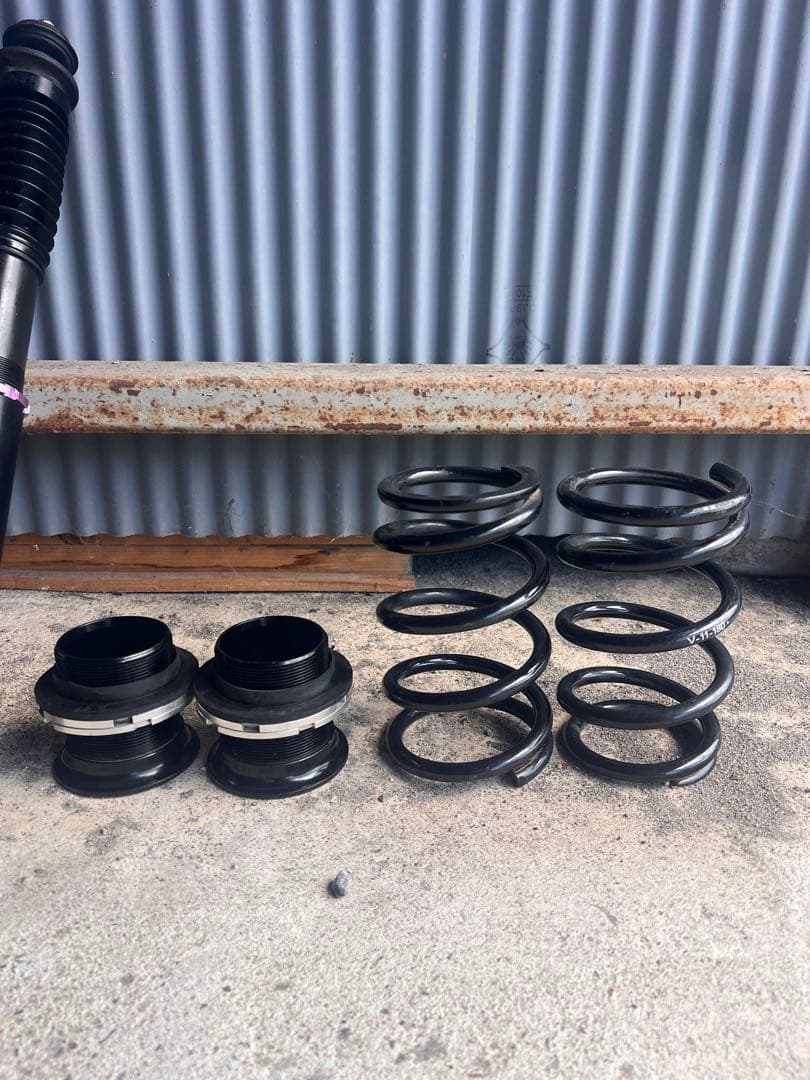 L575 コンテ 車高調