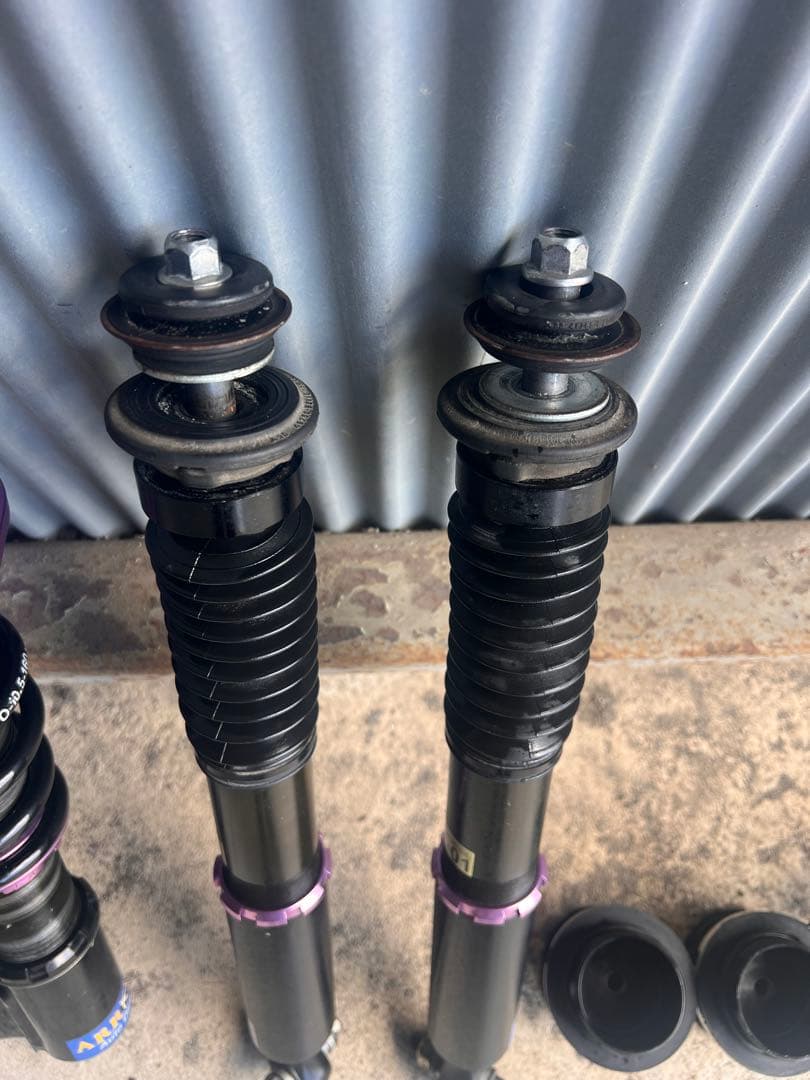 L575 コンテ 車高調