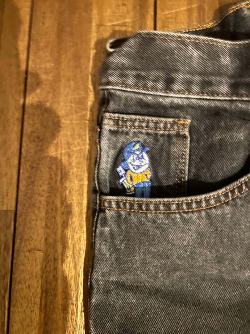 ポーラーデニム93