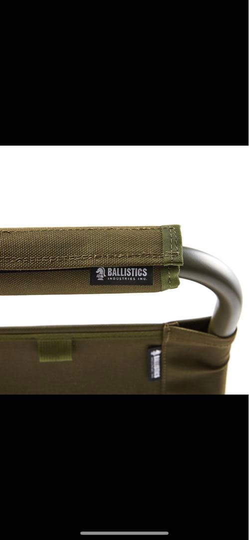 ballistics ローバーチェア　2脚セット