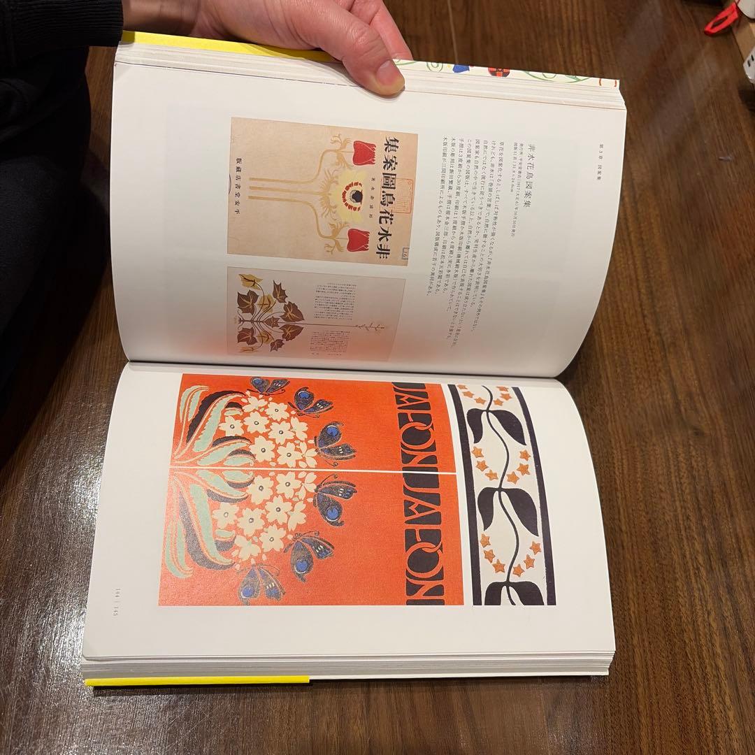 杉浦非水のデザイン