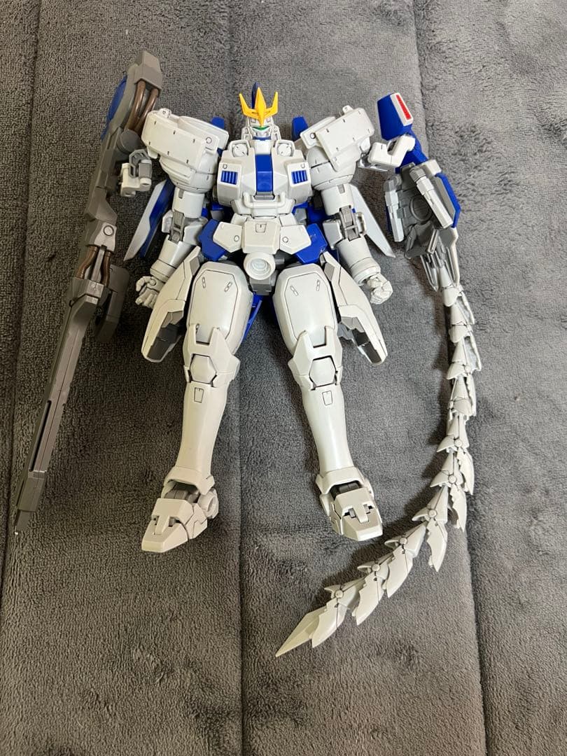 MG トールギストールギスⅡトールギスⅢ 完成品