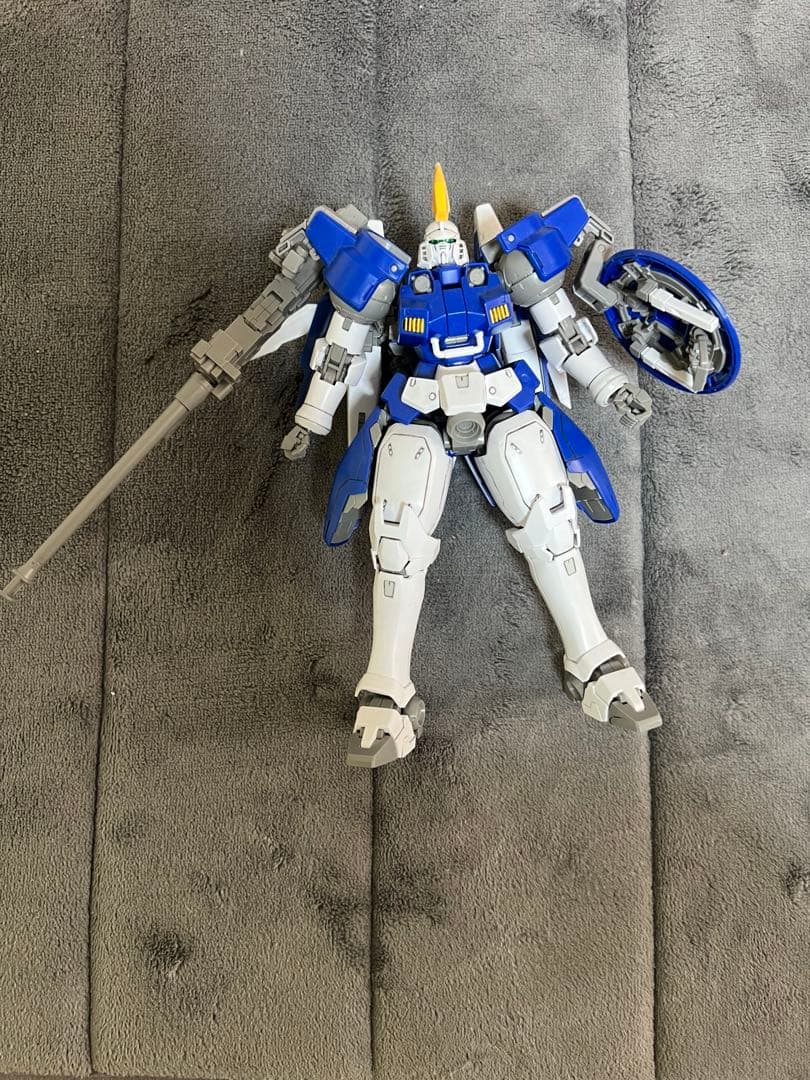 MG トールギストールギスⅡトールギスⅢ 完成品