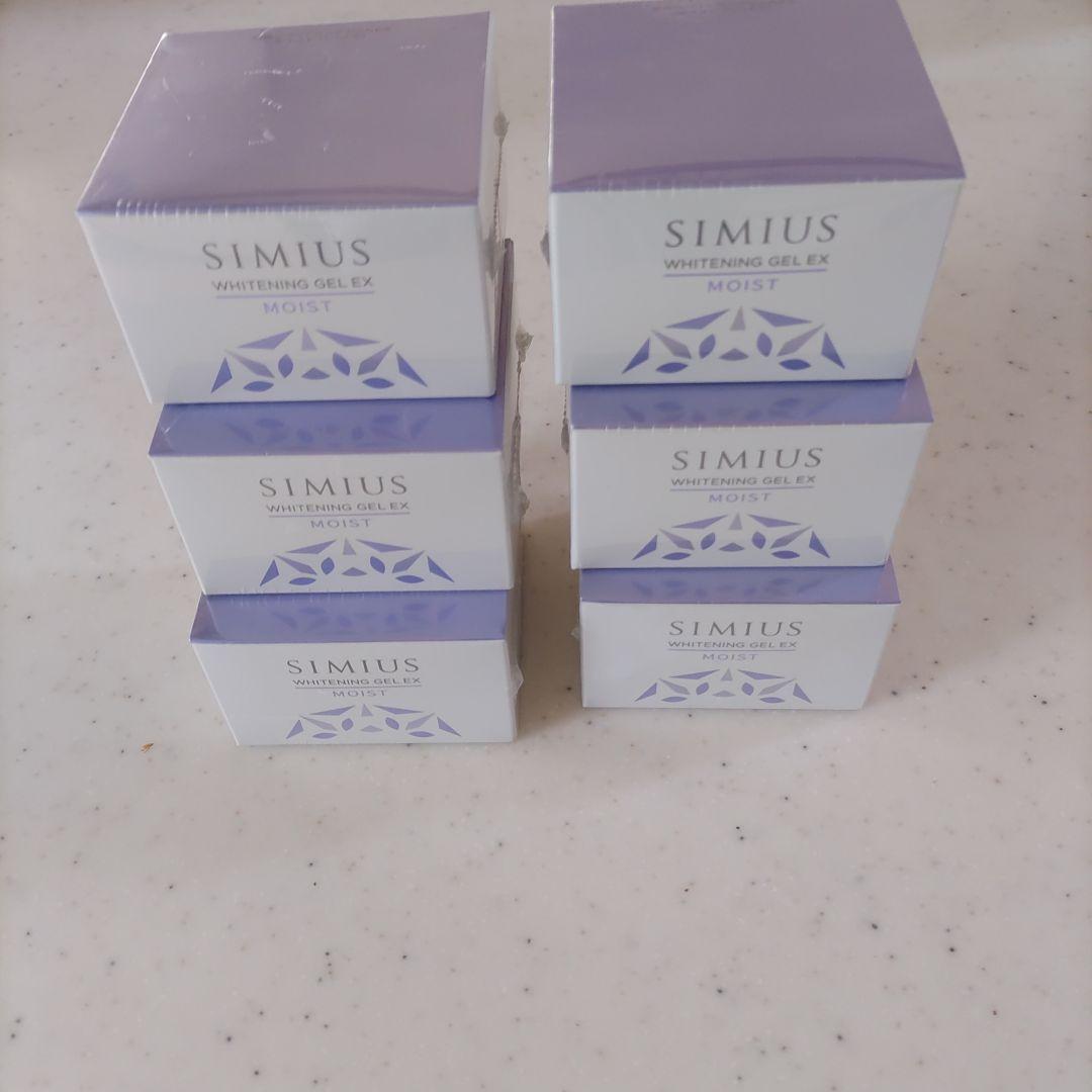 シミウス 薬用ホワイトニングジェル EX モイスト