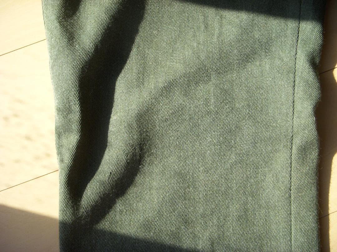 filson ウールパンツ　グリーン　size38