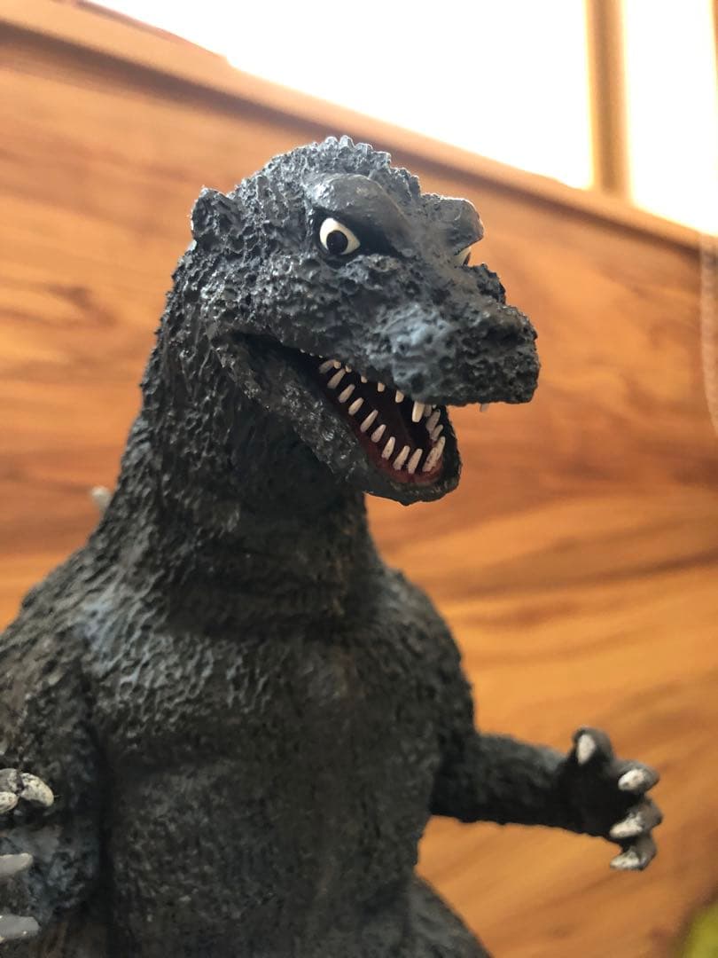 東宝怪獣コレクション第23弾 60周年記念 初代ゴジラ