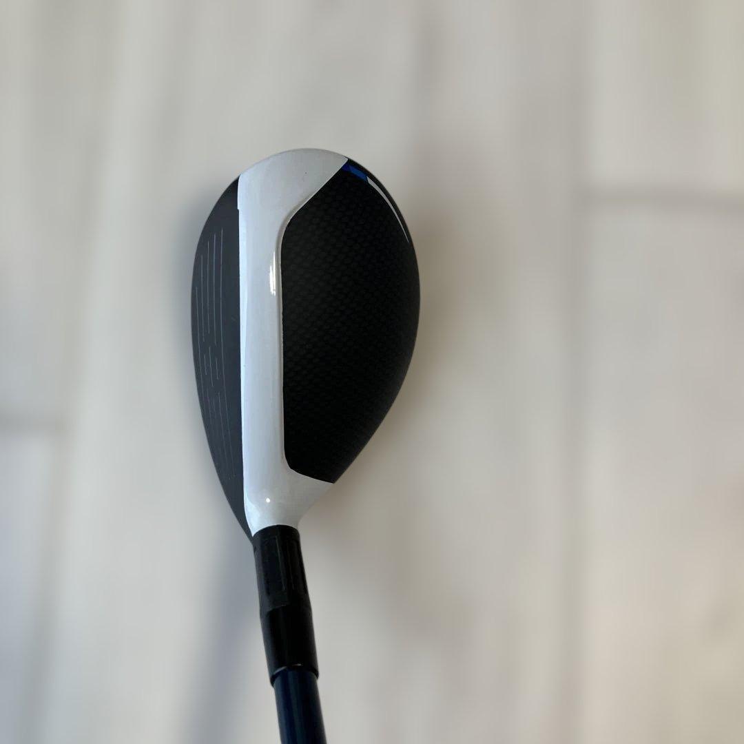 テーラーメイドSIM2 MAXユーティリティ5U