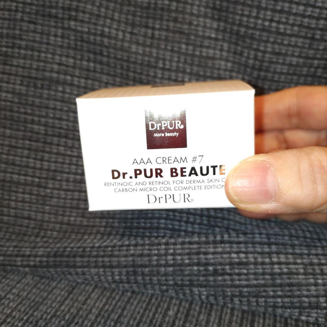 ディーアールピュール　コレクション#7 AAAクリーム