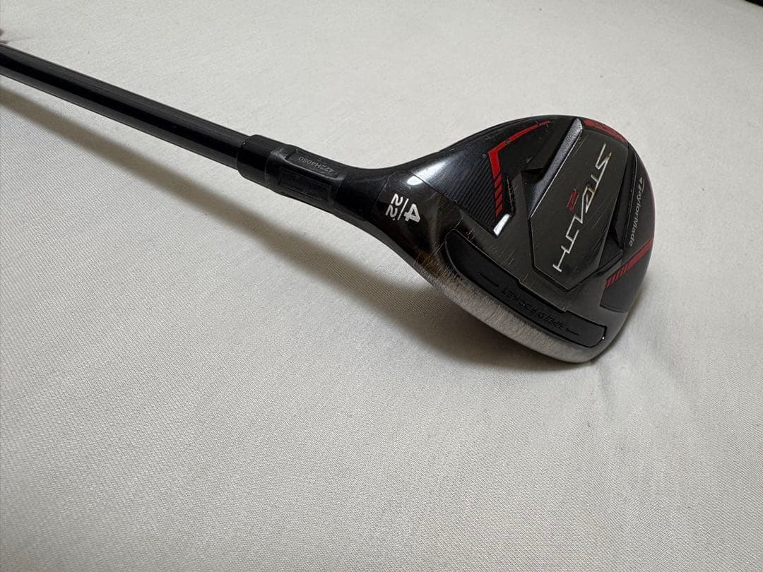 テーラーメイドステルス2 4Ｕ