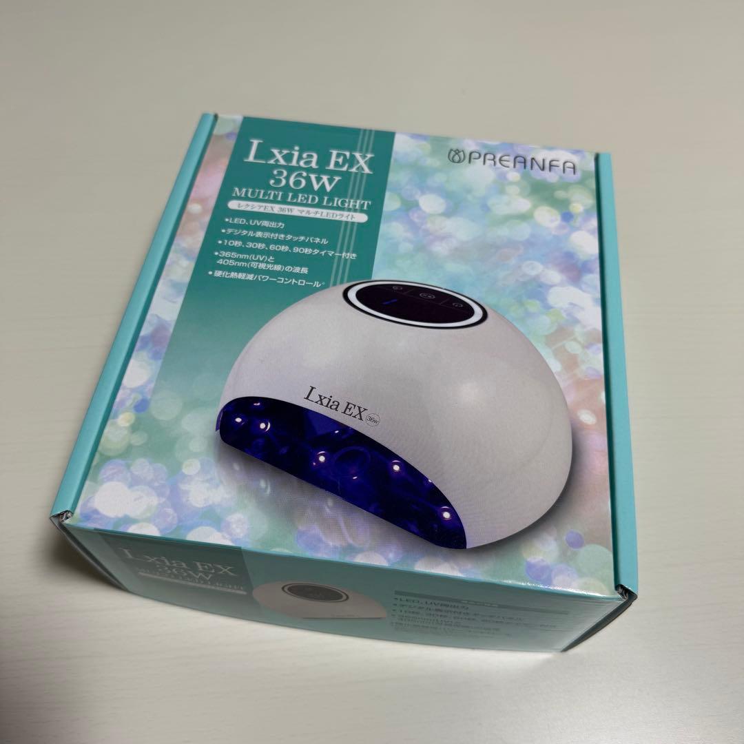 PREANFA レクシアEX マルチLEDライト 36W