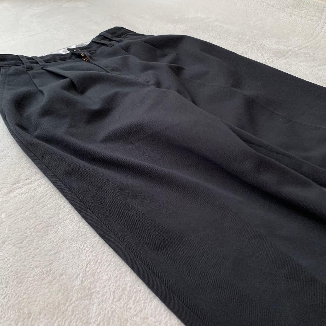 ok.soon × dickies 2tuck tapered chino