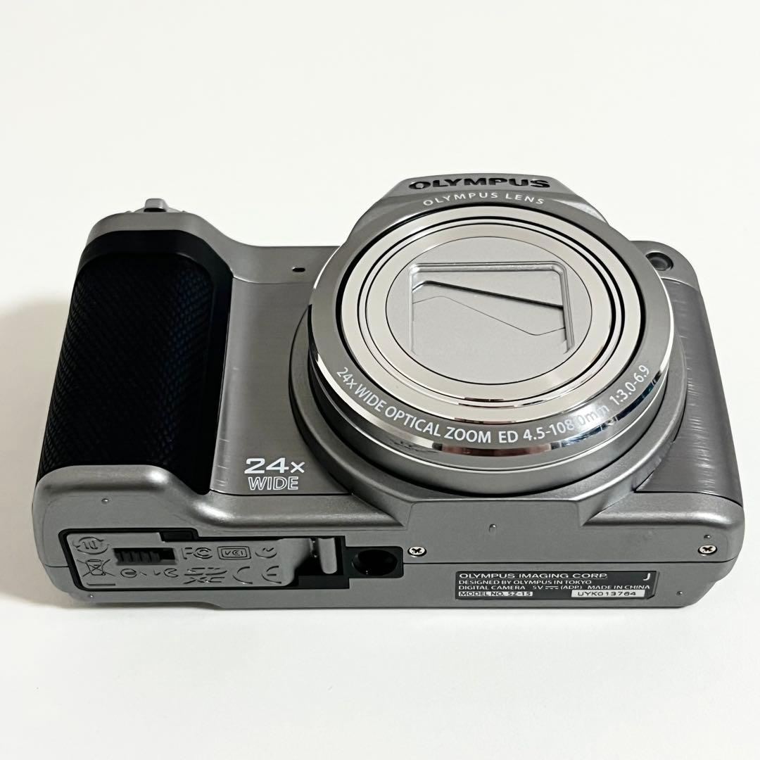 デジタルカメラ OLYMPUS SZ-15