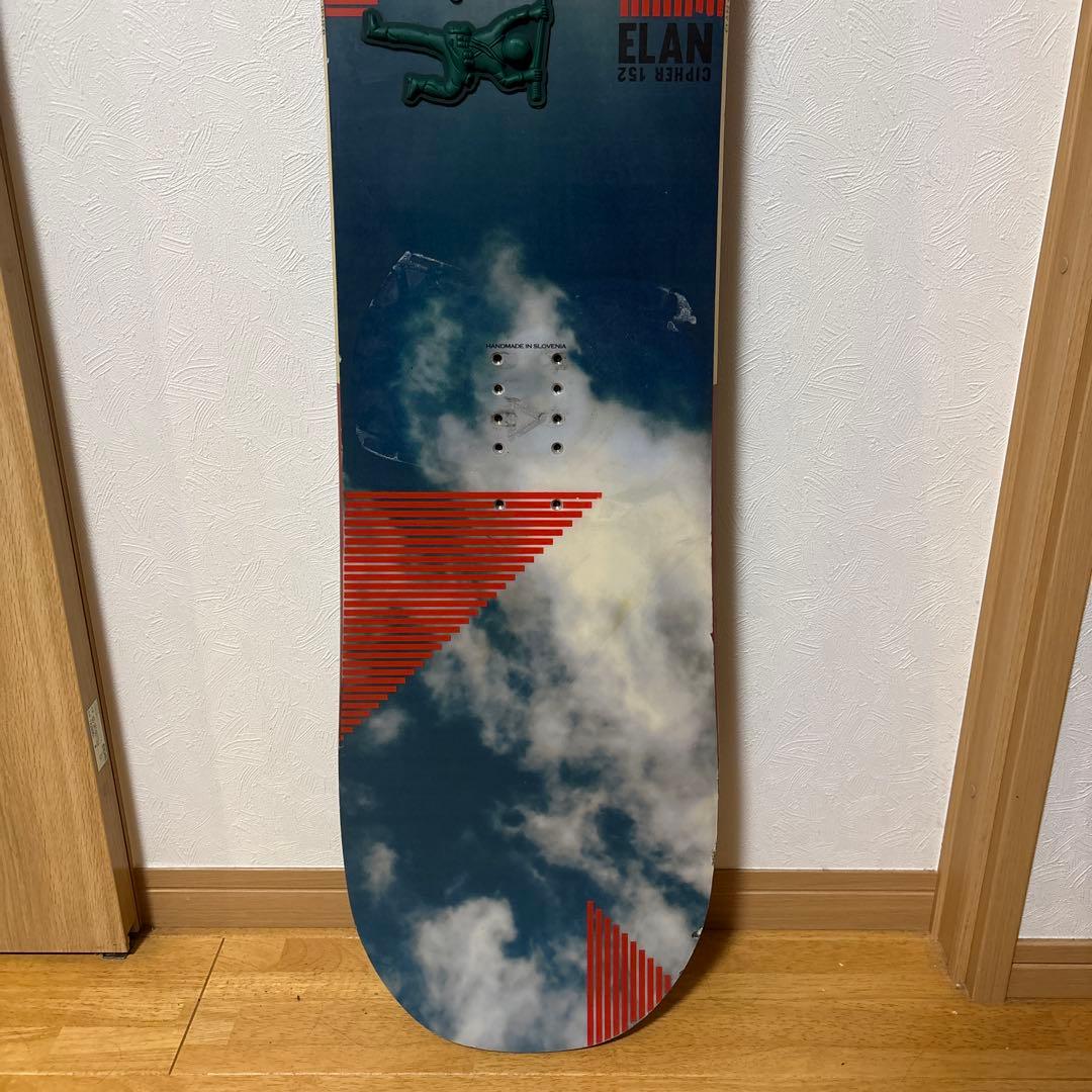 ELAN 152 スノボー板