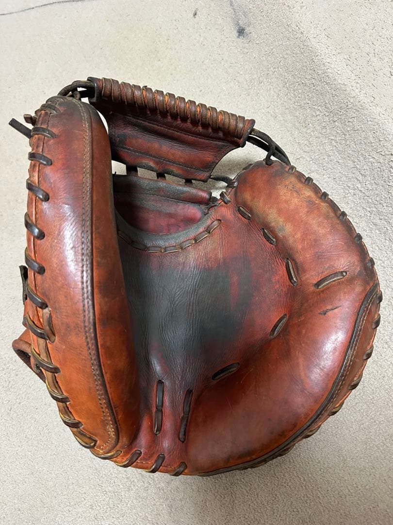 ミズノプロ　キャッチャーミット