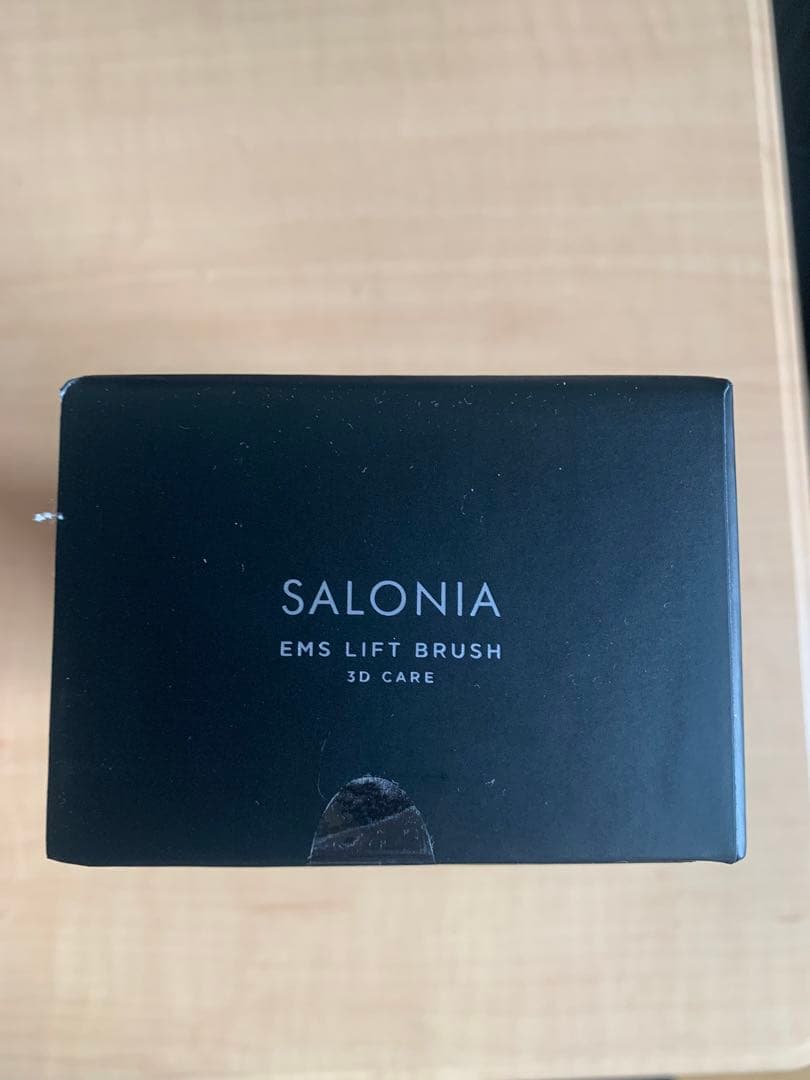 は*゜様 SALONIA サロニア EMS リフトブラシ 3Dケア 電気ブラシ