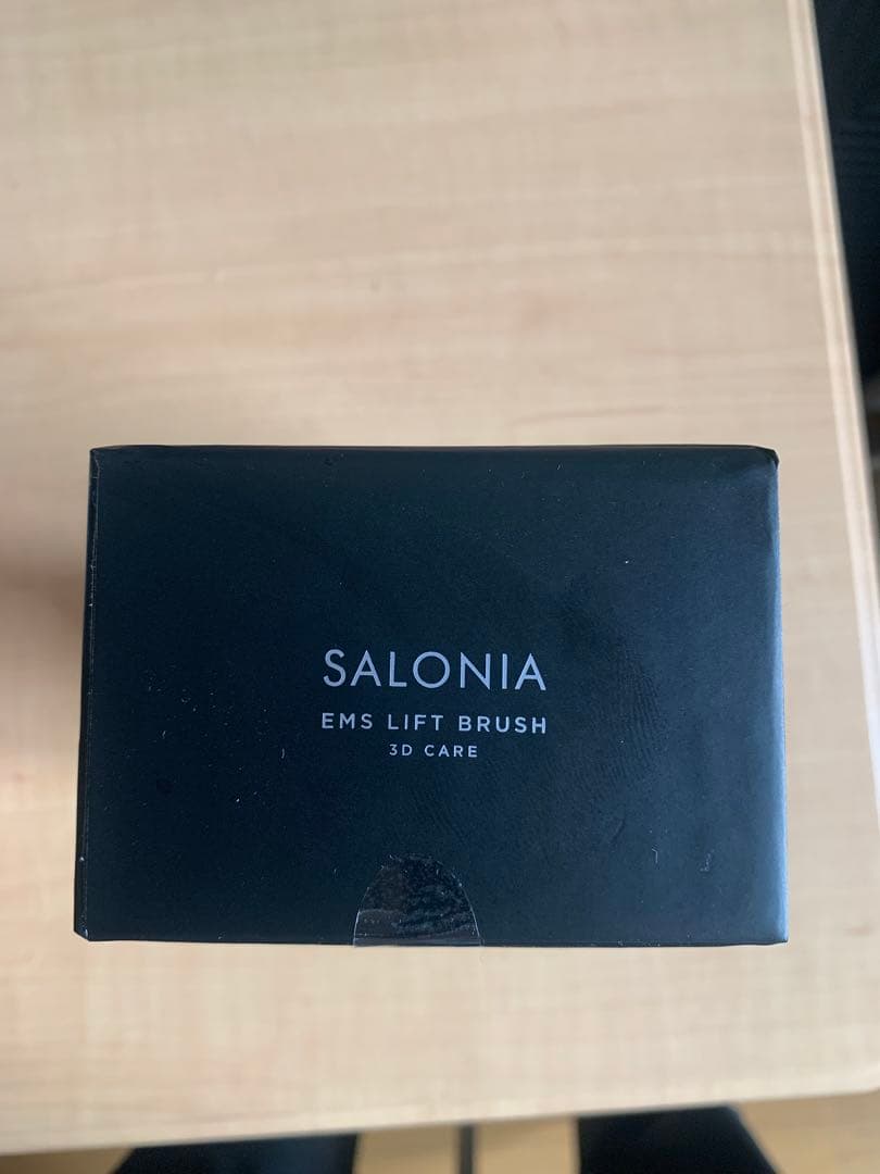は*゜様 SALONIA サロニア EMS リフトブラシ 3Dケア 電気ブラシ