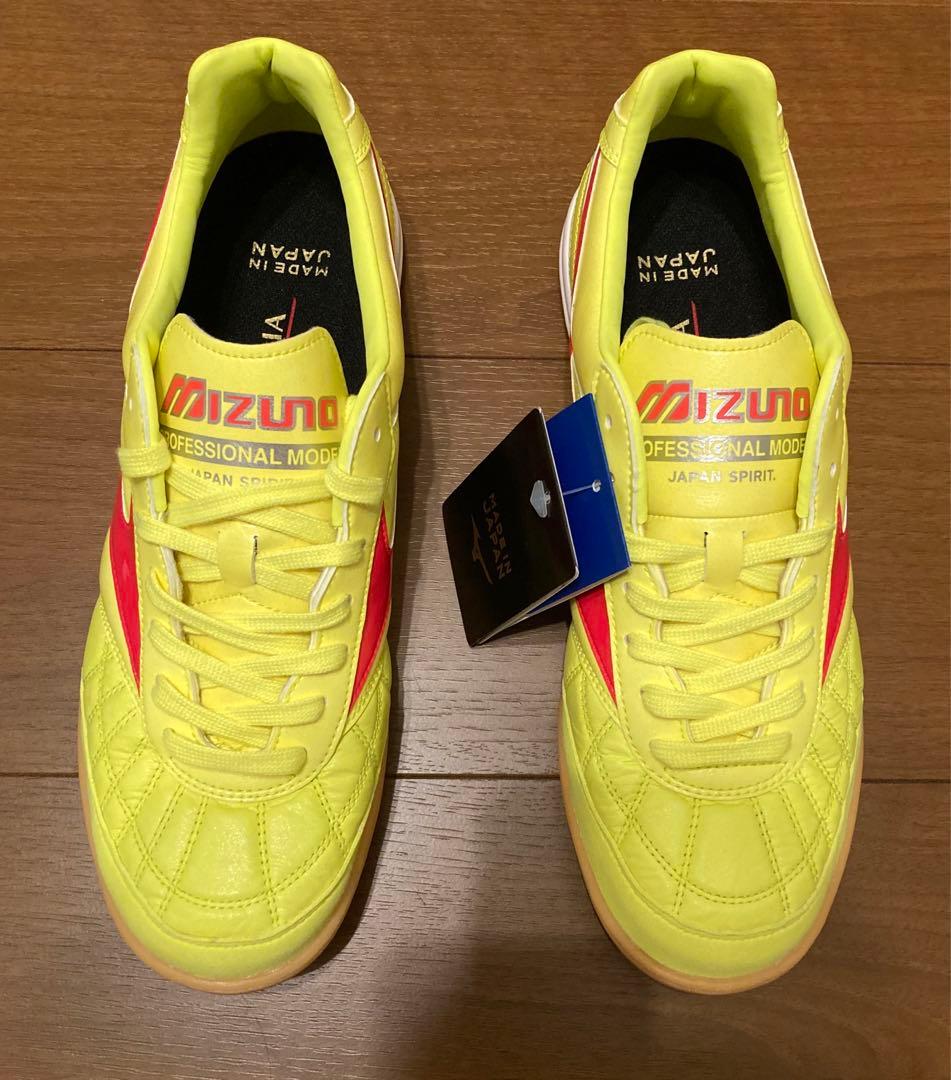 【新品未使用】MIZUNO MORELIA SALA JAPAN IN