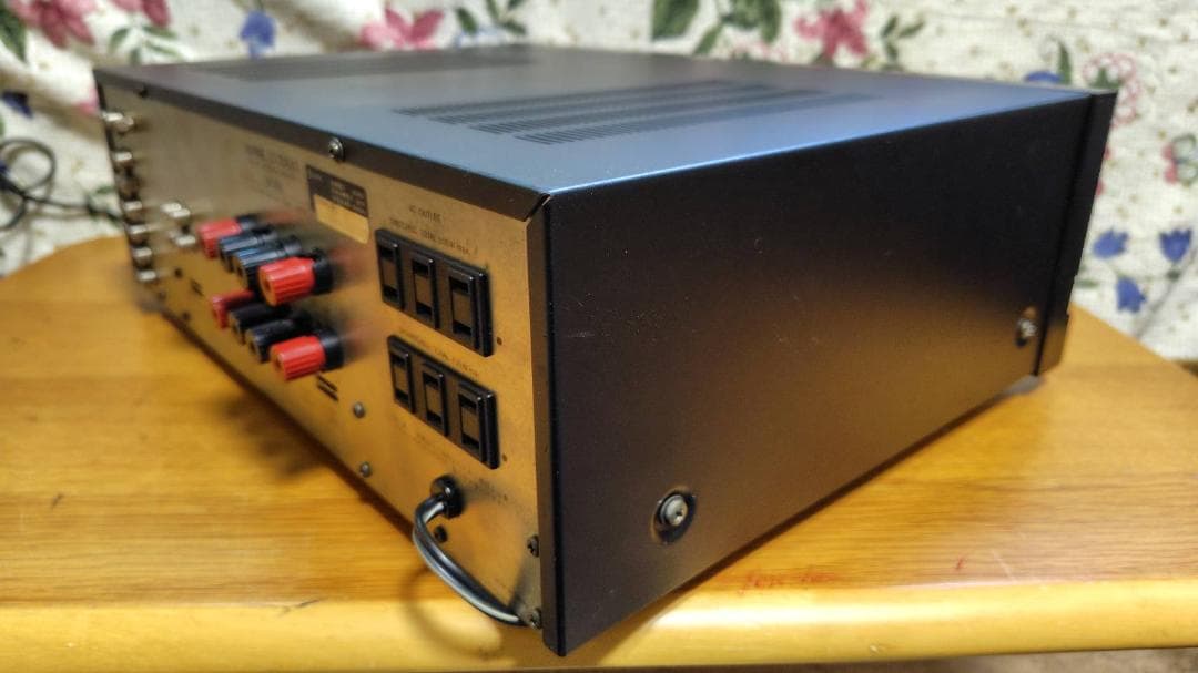 ALPINE/LUXMAN LV-103 プリメインアンプ ハイブリッド