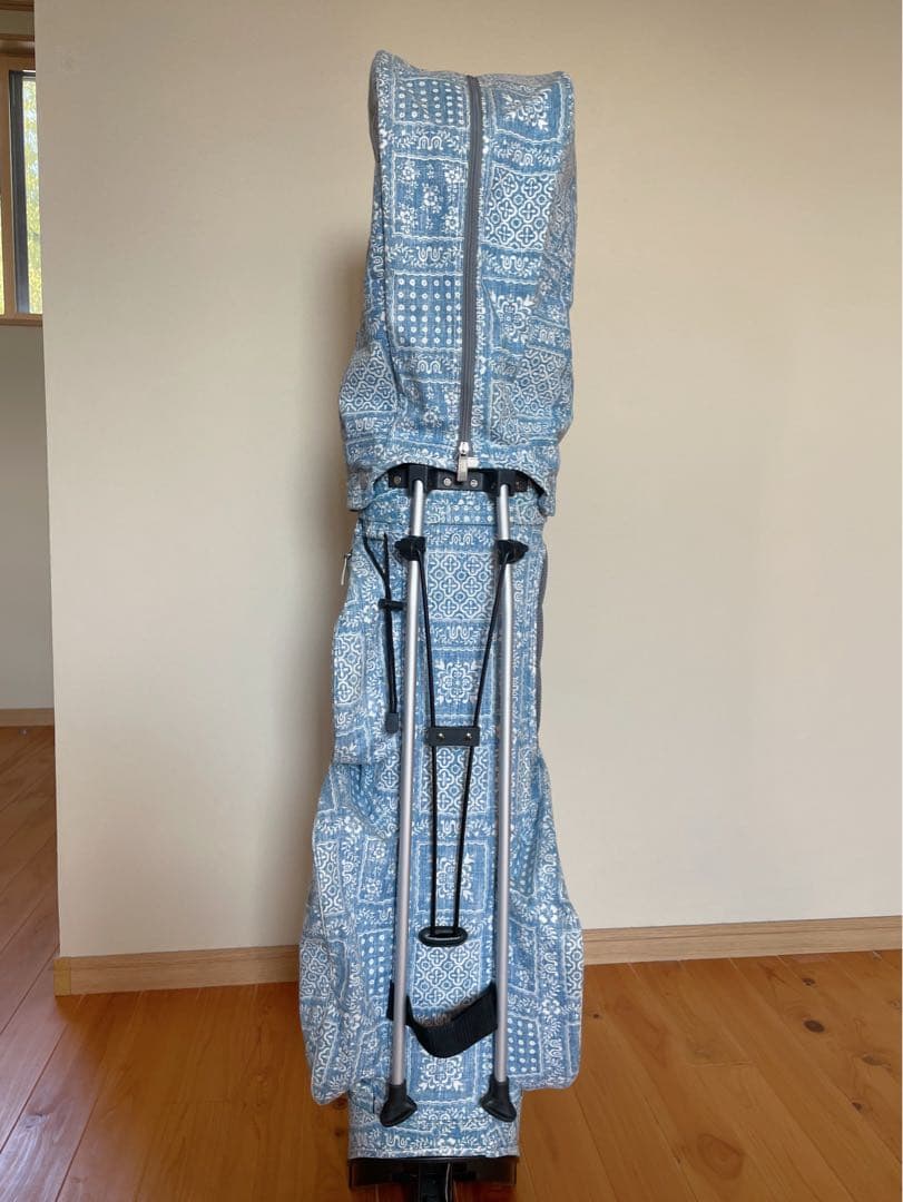 ［希少！値下げ！］CUTTER&BUCK ゴルフバッグ レインスプーナー コラボ