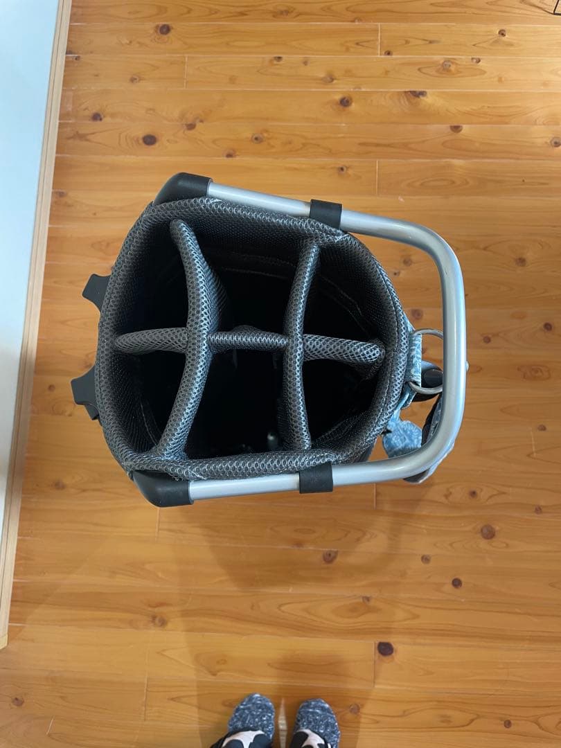 ［希少！値下げ！］CUTTER&BUCK ゴルフバッグ レインスプーナー コラボ