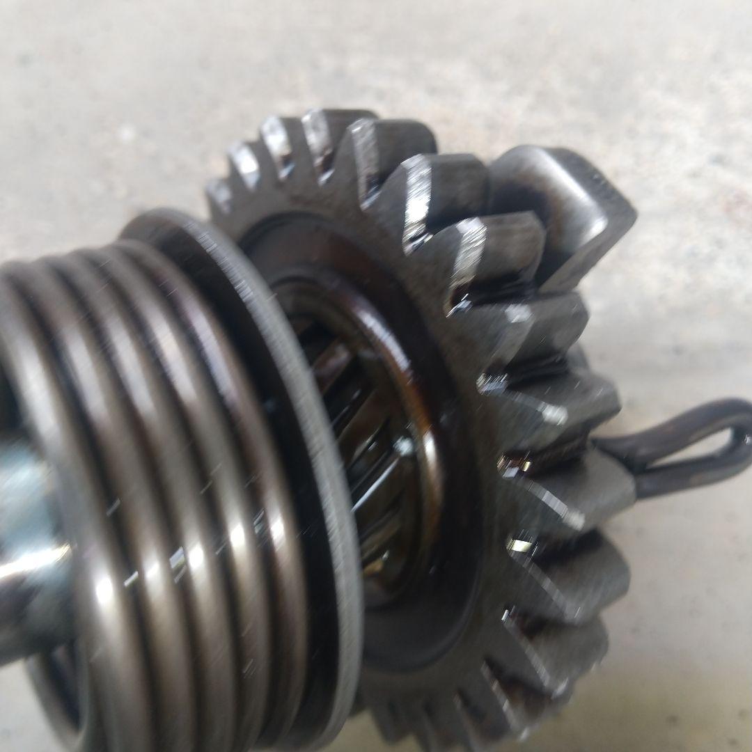 セロー225キックパーツ