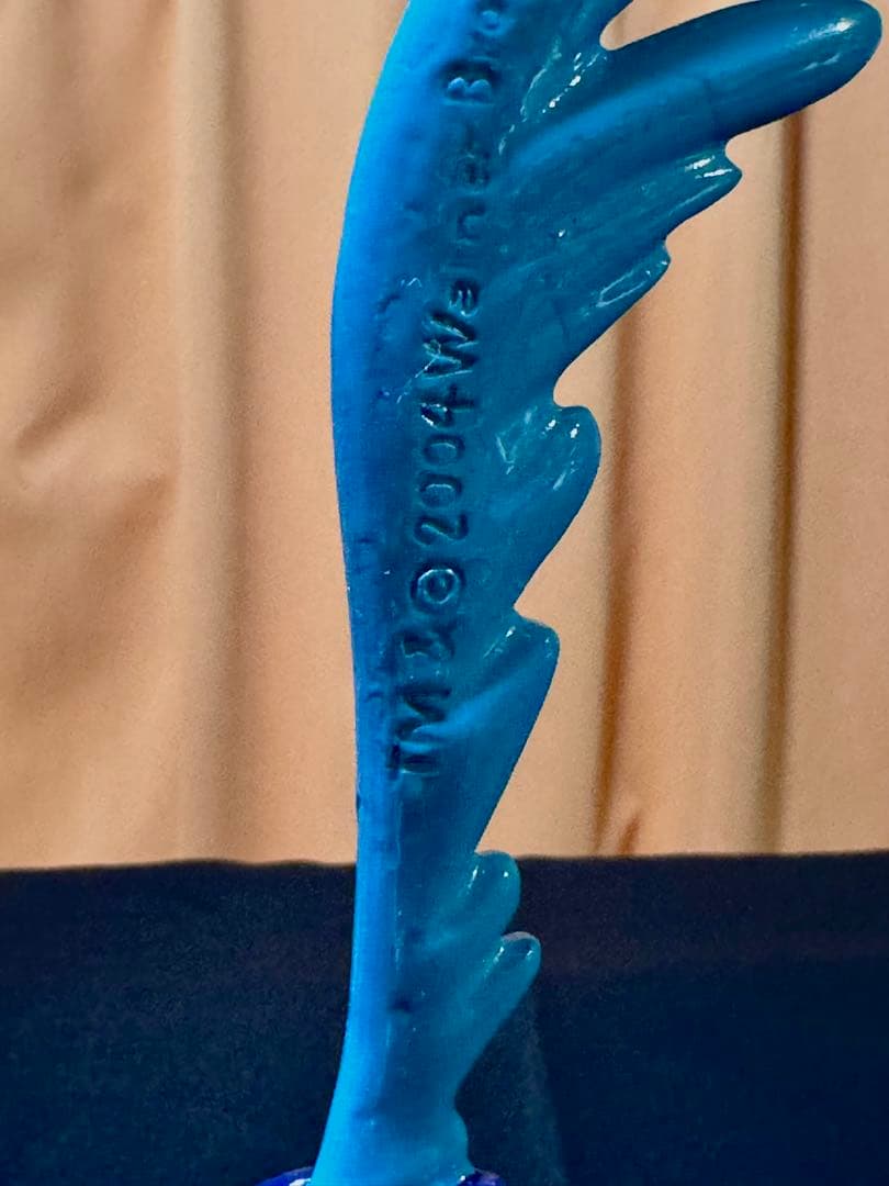 ❷ルーニーテューンズ (WB)ロードランナーフィギュア ［レジン］