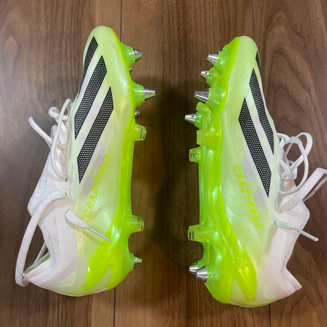 最終お値下げ！adidas スパイクシューズ X