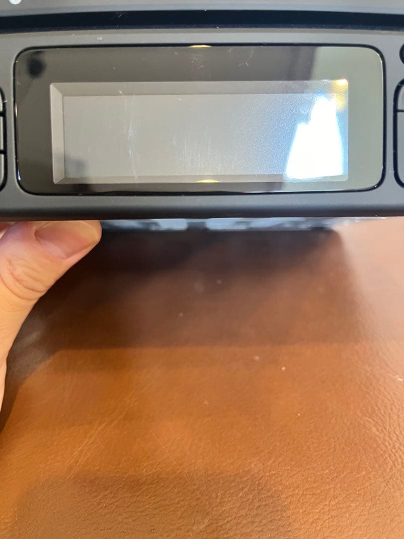 ルノーカングー カーオーディオ Bluetooth機能付き