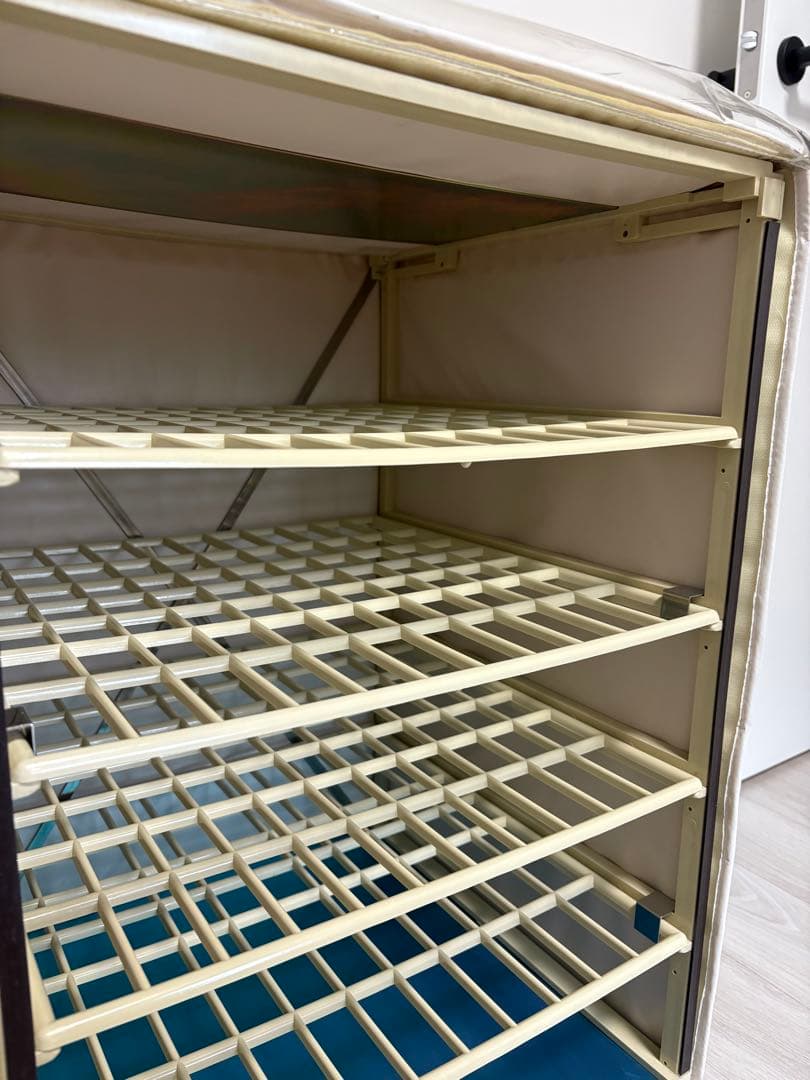 本日限定お値引き‼️ホームメイド協会 パン発酵機 5段