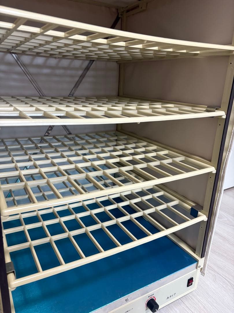 本日限定お値引き‼️ホームメイド協会 パン発酵機 5段