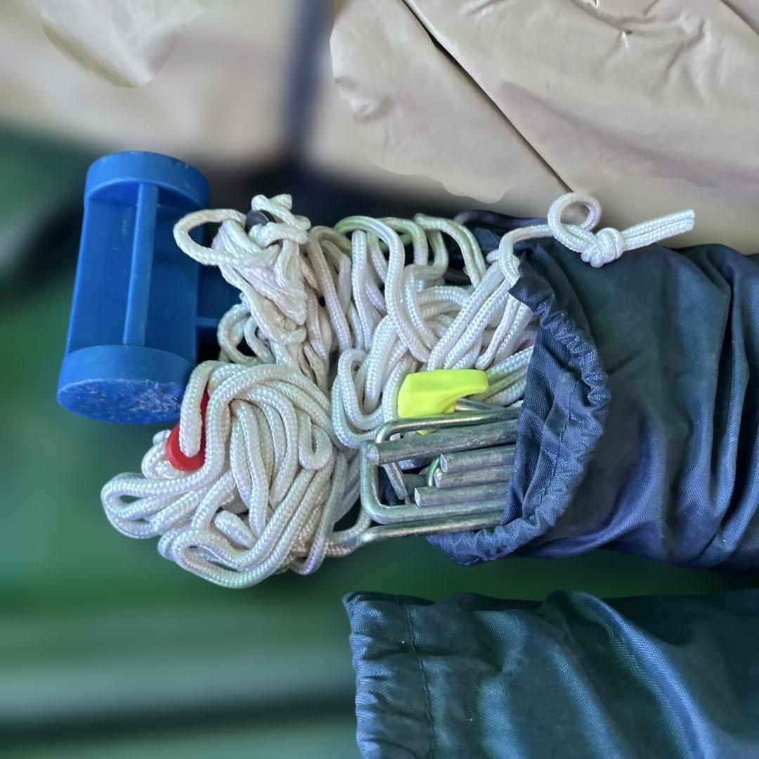 VISION PEAKS キャンプテント DOME SHELTER 360