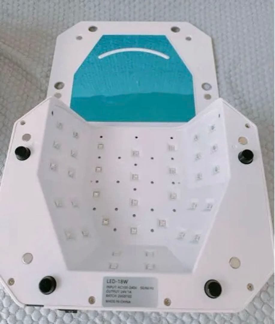 パラジェル　LEDライト