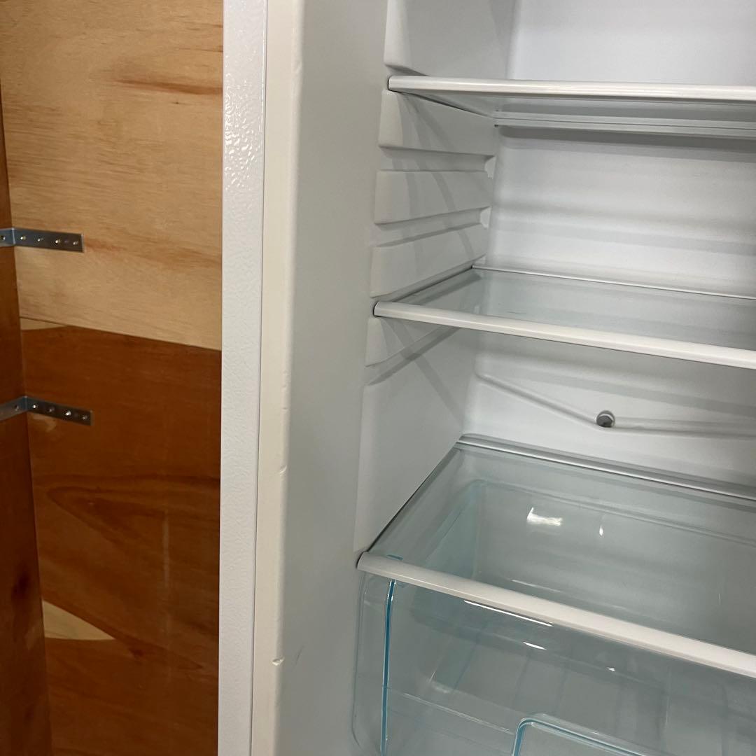 一都三県限定　配送設置無料　冷凍庫　IRIS OHYAMA 2020年