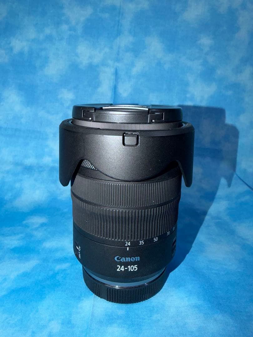 レンズ(ズーム) RF24-105mm F4 L IS USM