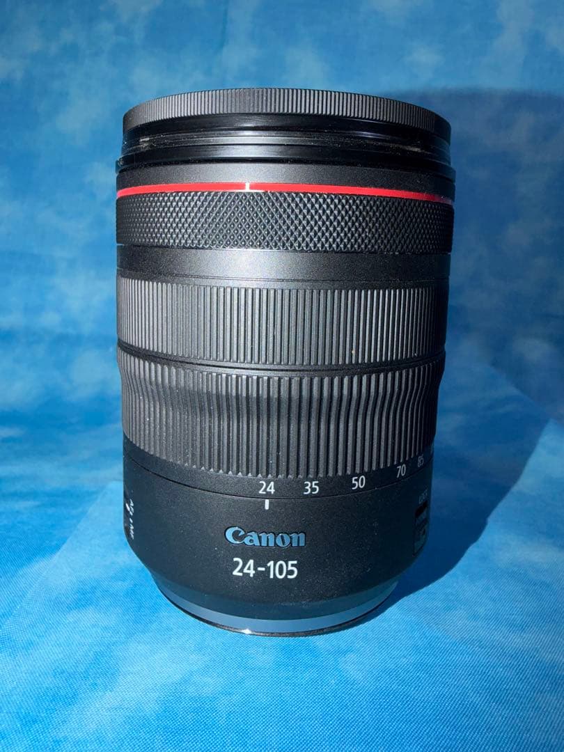 レンズ(ズーム) RF24-105mm F4 L IS USM