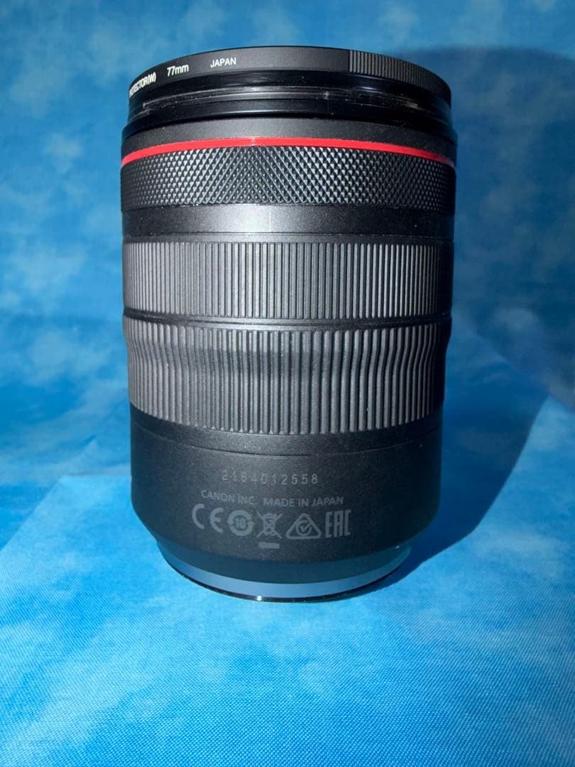 レンズ(ズーム) RF24-105mm F4 L IS USM