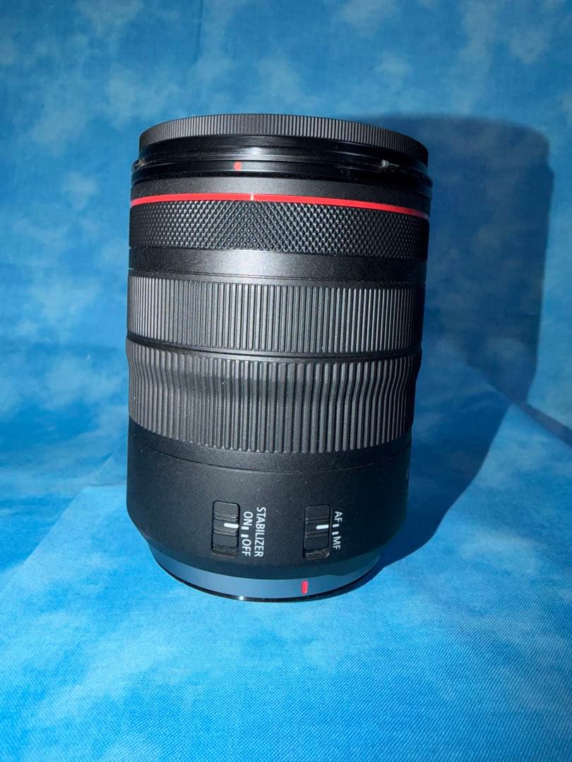 レンズ(ズーム) RF24-105mm F4 L IS USM