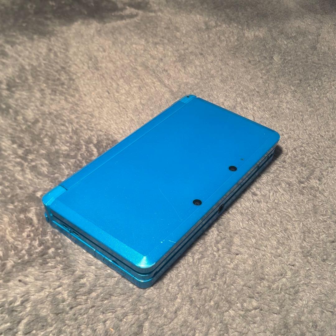Nintendo 3DS 動作確認済み SDカード付属