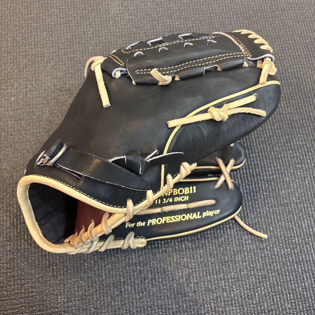 シ*ロ様 き*わ様 ローリングス　軟式　山下舜平大　限定　投手