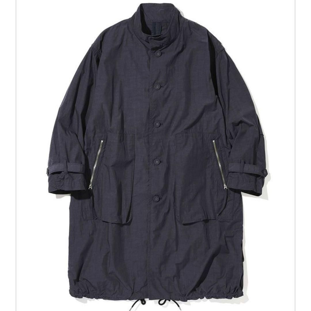 BRU NA BOINNE ブルーナボイン 23SW パラドックスコート XL