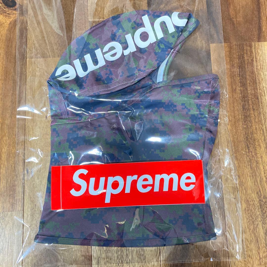 帽子 Heat Reactive Digi Camo Balaclava