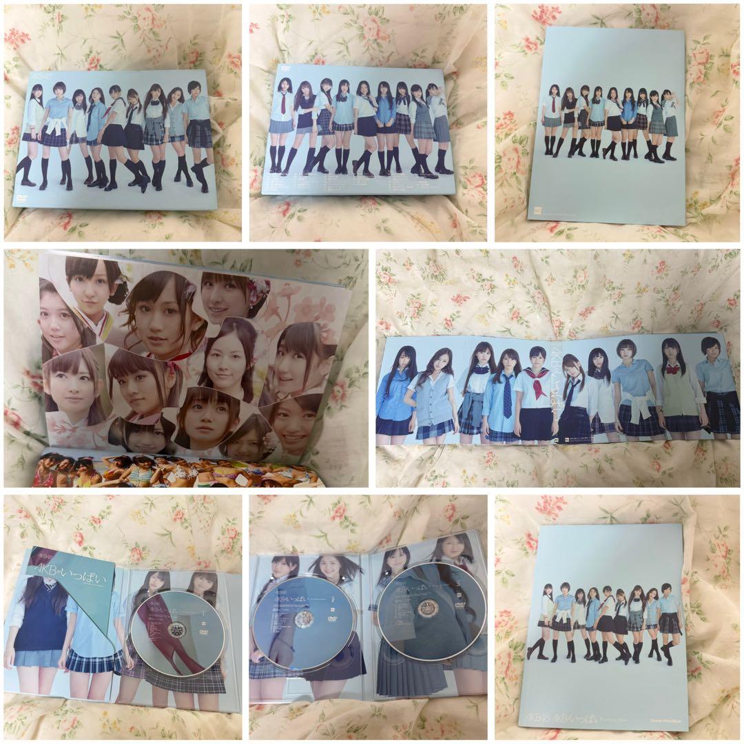 AKB48 CD（シングル,アルバム,公演曲,ソロ曲）DVD 83枚 まとめ売り