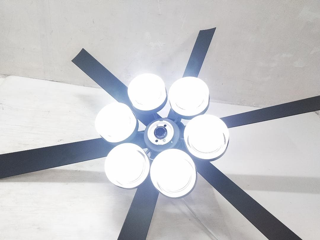 オーデリック DCモーター シーリングファン WF247F WF269LC付き□